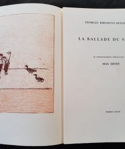 La Ballade du Soldat - Ernst, Max