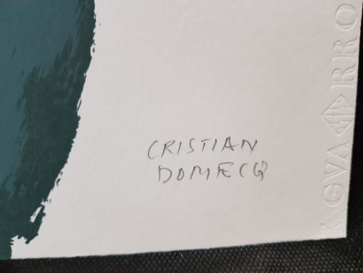 Cristian Domecq S/T