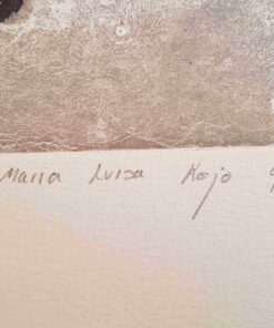 Maria Luisa Rojo, S/T