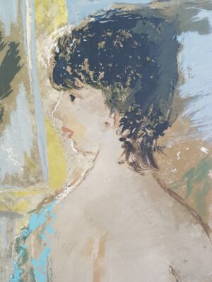 Francisco Arias Álvarez (1911-1977) - Cinco serigrafías